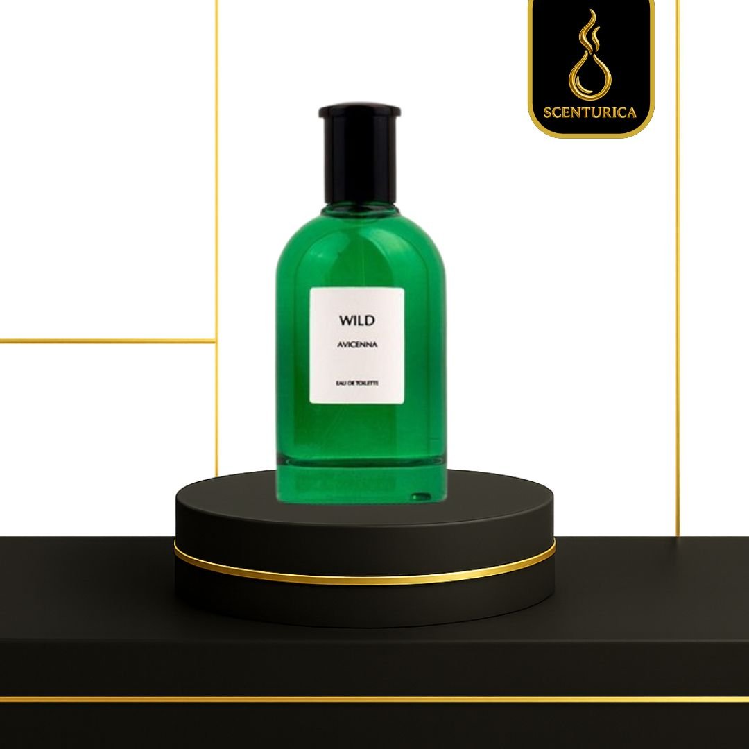 Avicenna Wild Men EDT