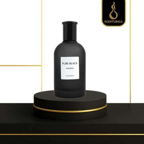 Avicenna pure black new men EDP