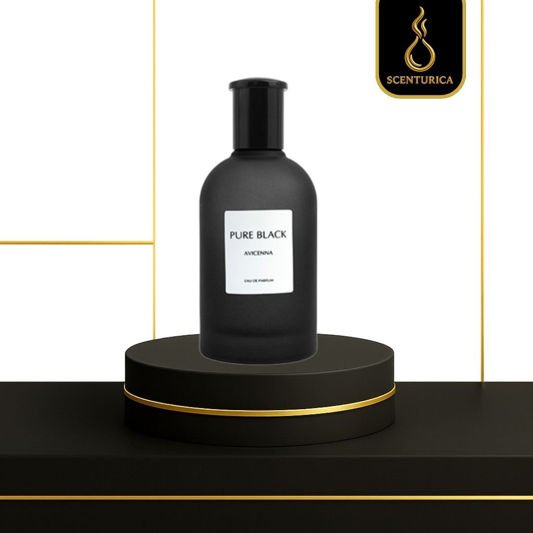 Avicenna pure black new men EDP