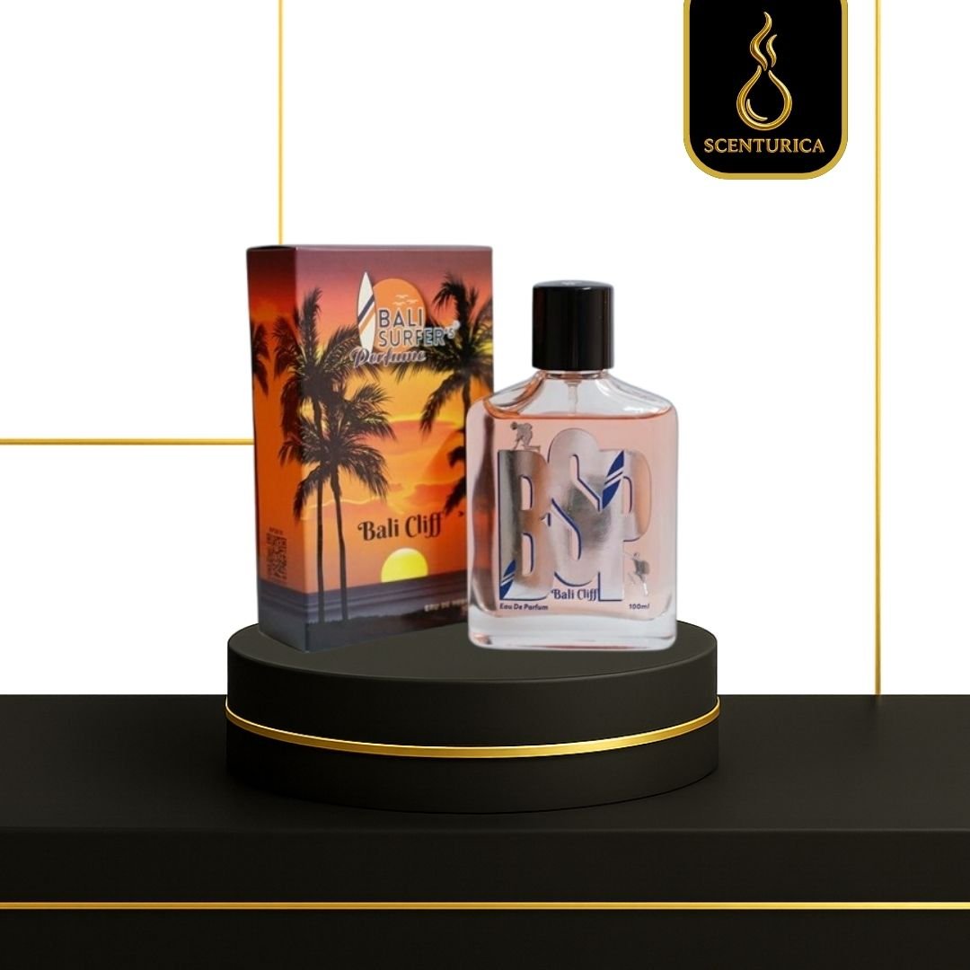 Bali surfers perfume bali cliff 1 for men EDP