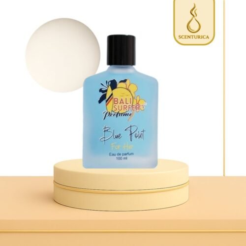 Bali surfers perfume blue point for her EDP
