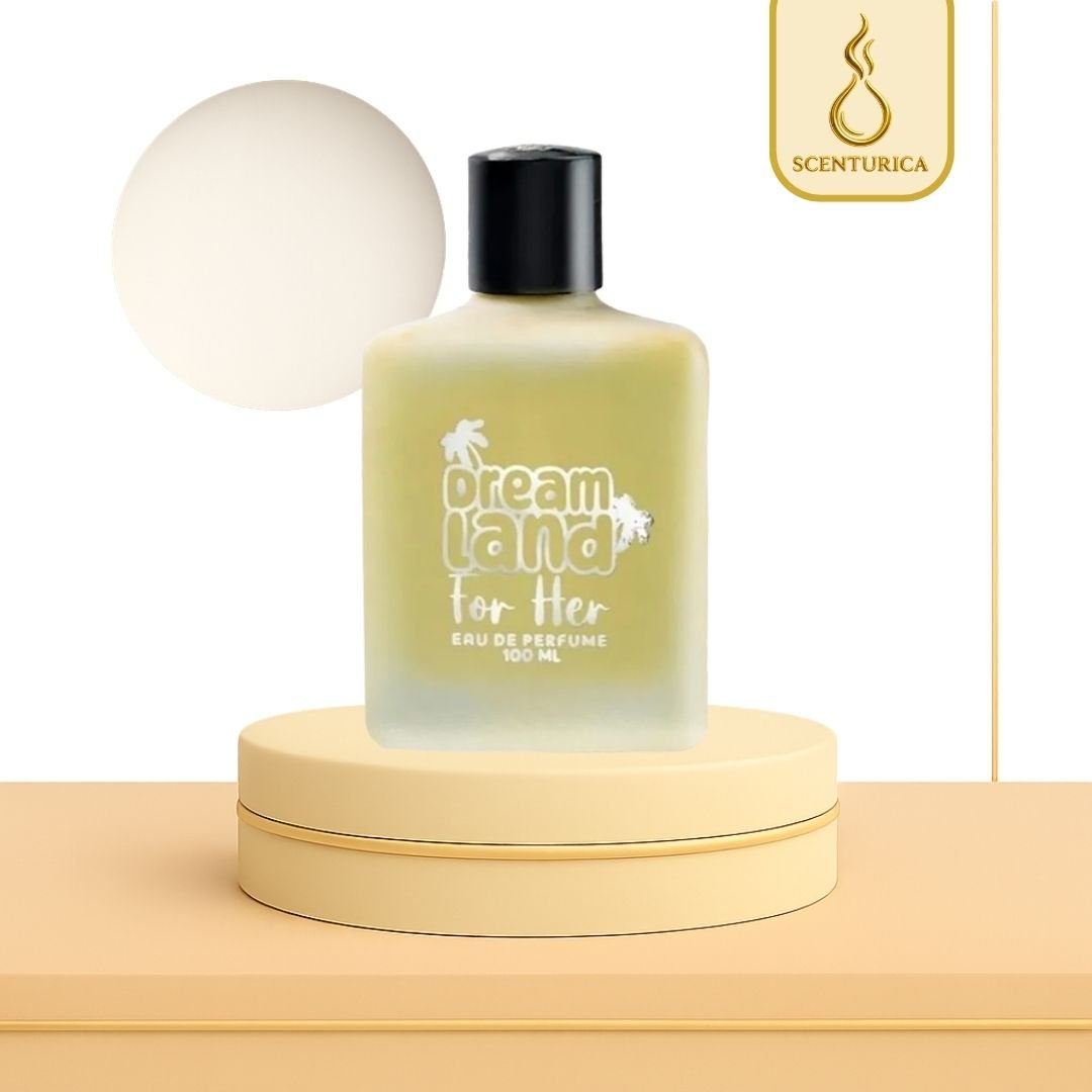 Bali surfers perfume dreamland for her EDP