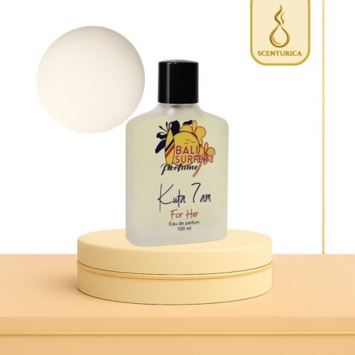 Bali surfers perfume kuta 7am for women EDP