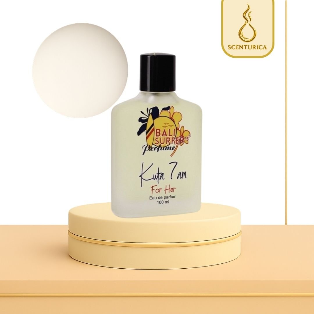Bali surfers perfume kuta 7am for women EDP