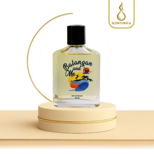 Bali surfers perfume varian balangan and me EDP