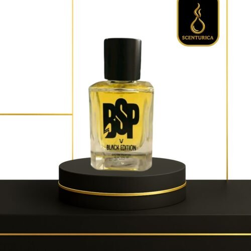Bali surfers perfume varian black edition EDP