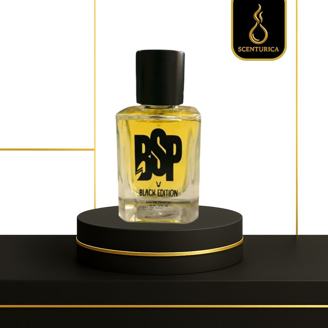 Bali surfers perfume varian black edition EDP