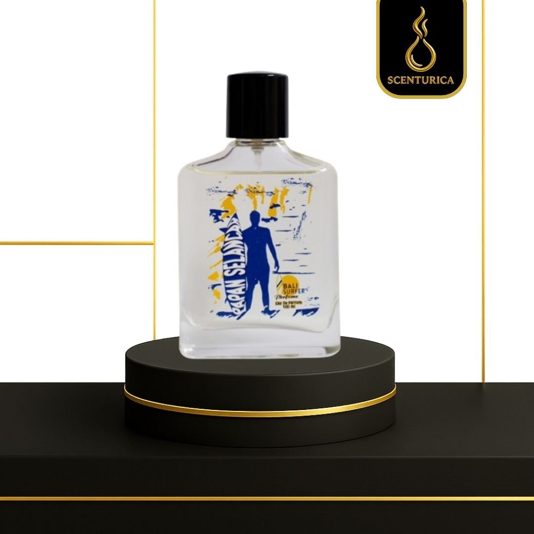 Bali surfers perfume varian papan selancar for him EDP