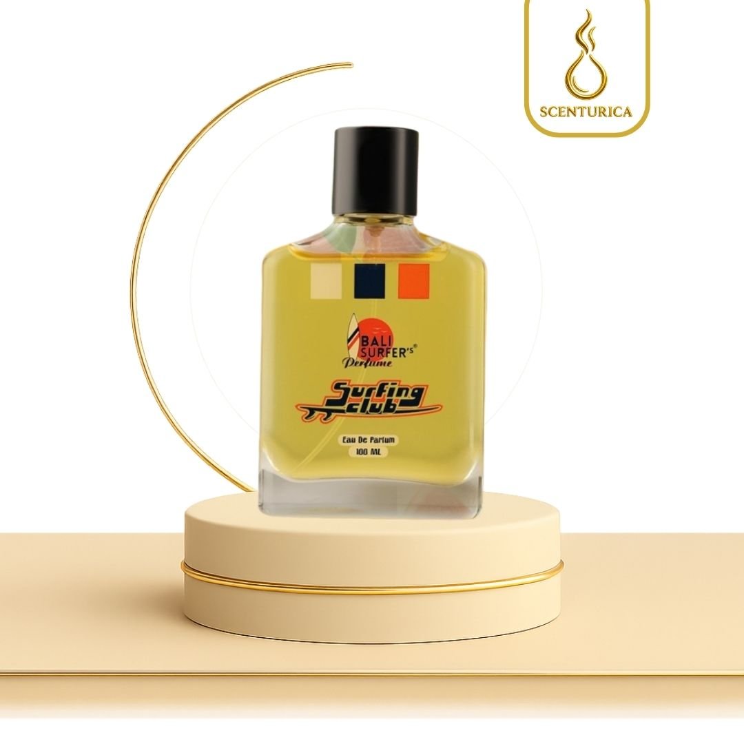 Bali surfers perfume varian surfing club EDP