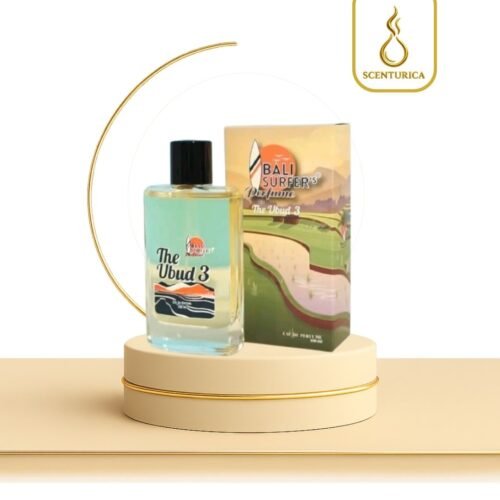 Bali surfers perfume varian the ubud 3 for unisex EDP