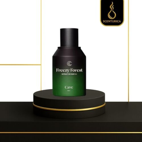 Cave freezy forest Extrait de parfum