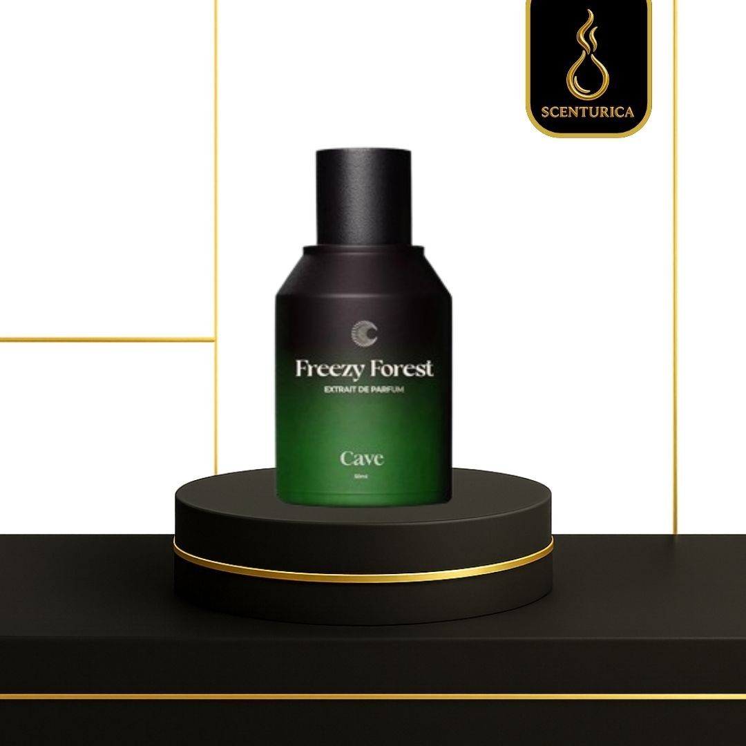 Cave freezy forest Extrait de parfum