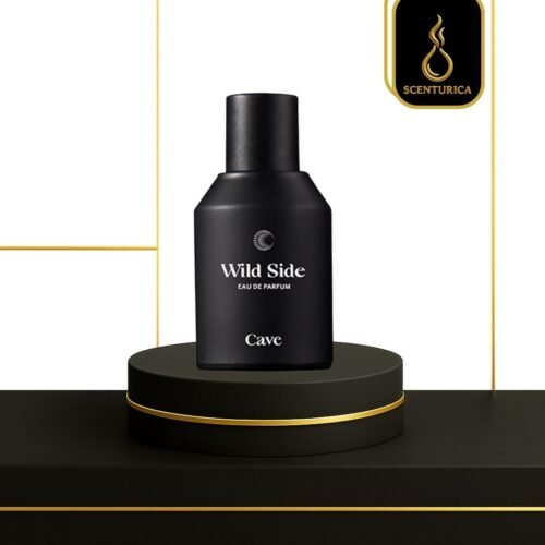 Cave wild side Extrait de parfum