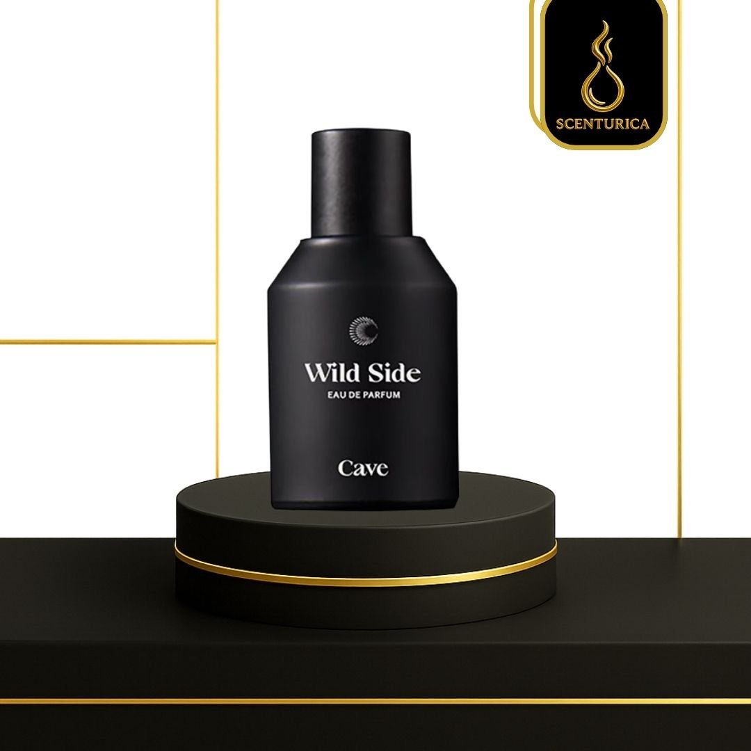 Cave wild side Extrait de parfum