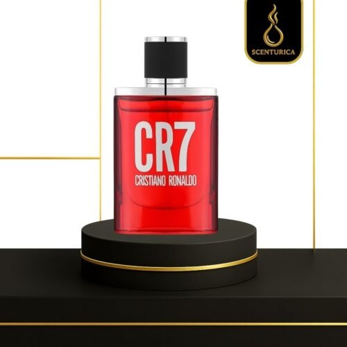 Cristiano ronaldo CR7 EDT