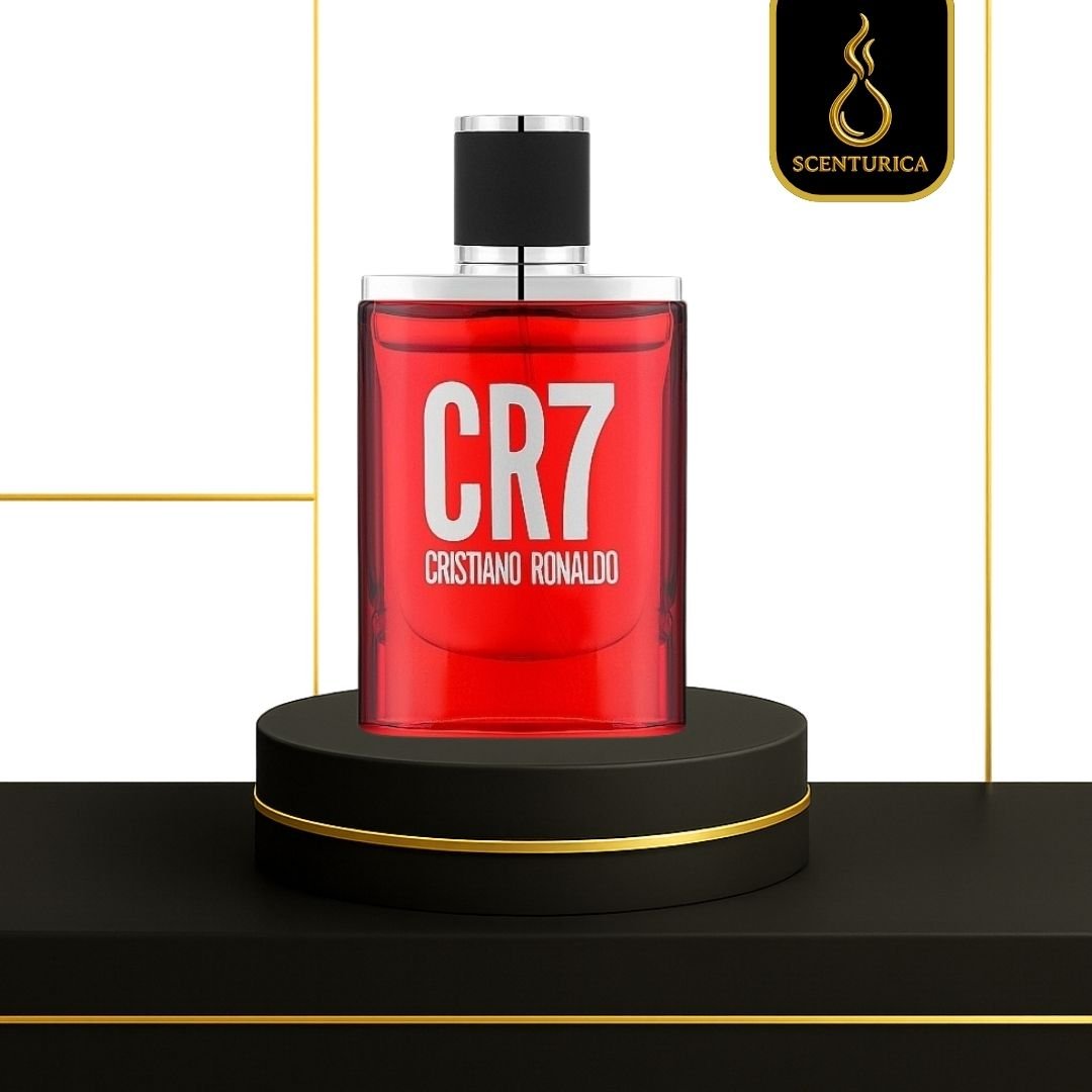 Cristiano ronaldo CR7 EDT
