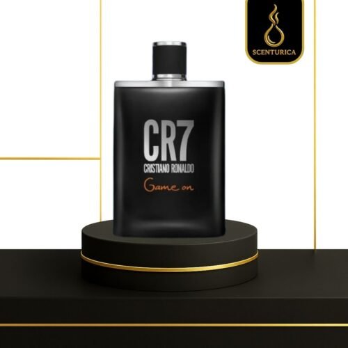 Cristiano ronaldo CR7 game on EDT