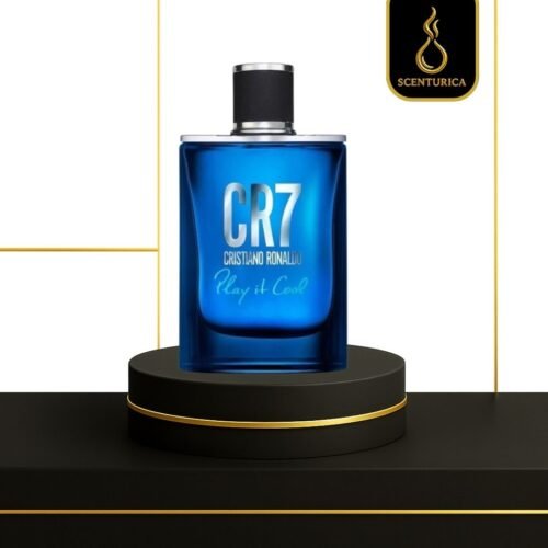 Cristiano ronaldo CR7 play it cool EDT