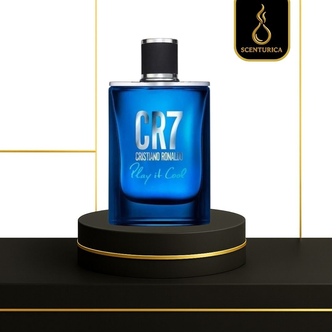 Cristiano ronaldo CR7 play it cool EDT