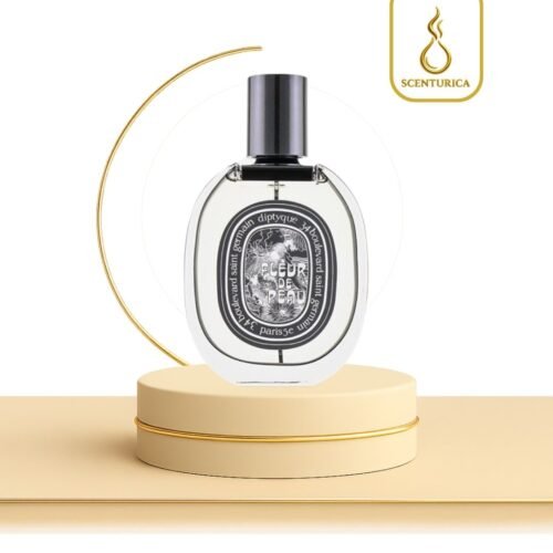 Fleur de peau unisex EDP