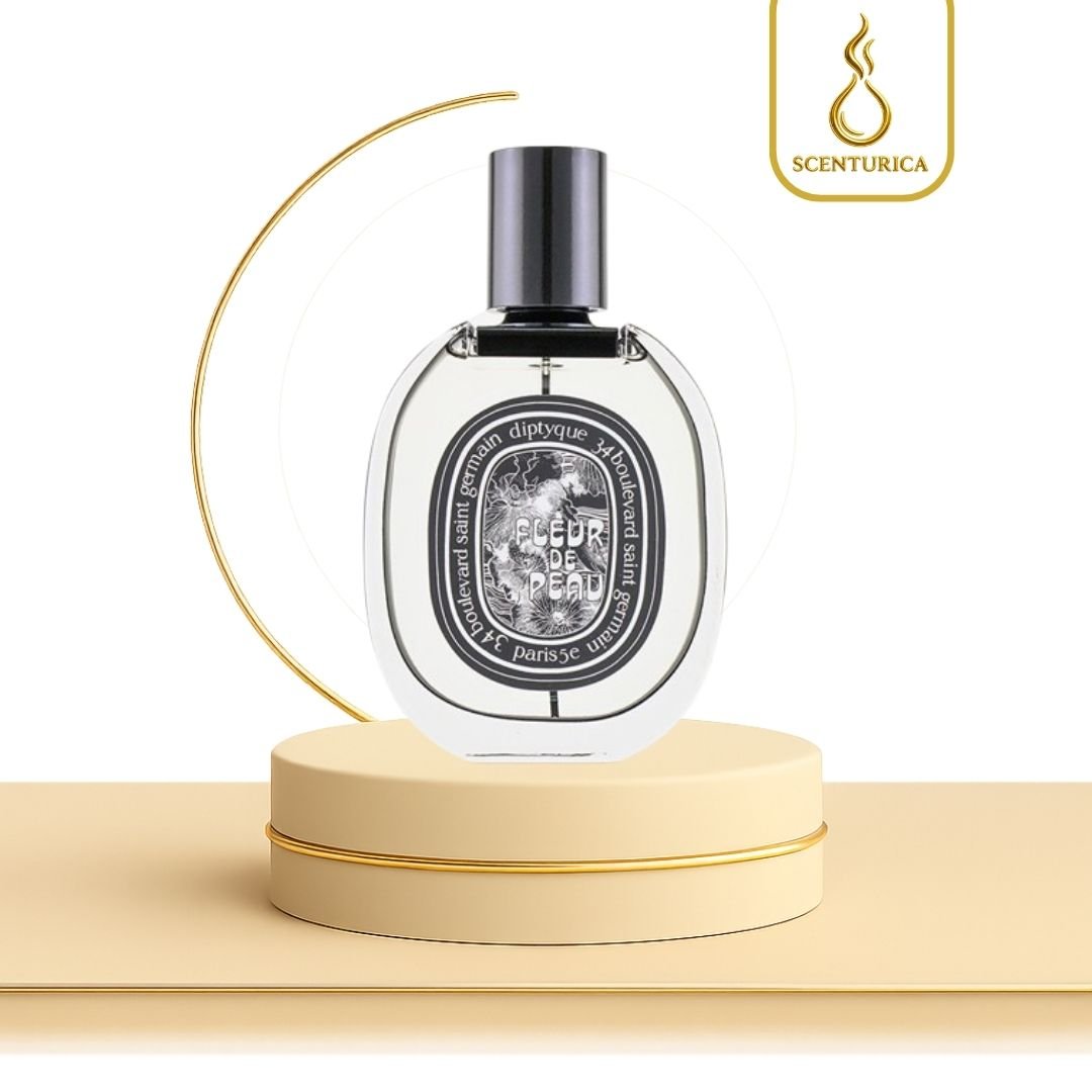 Fleur de peau unisex EDP