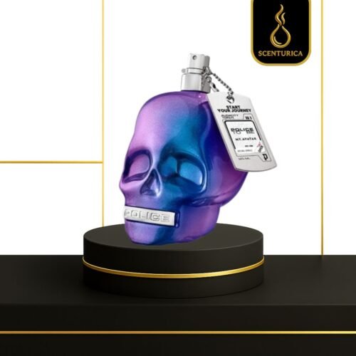 Police to be my avatar men EDT