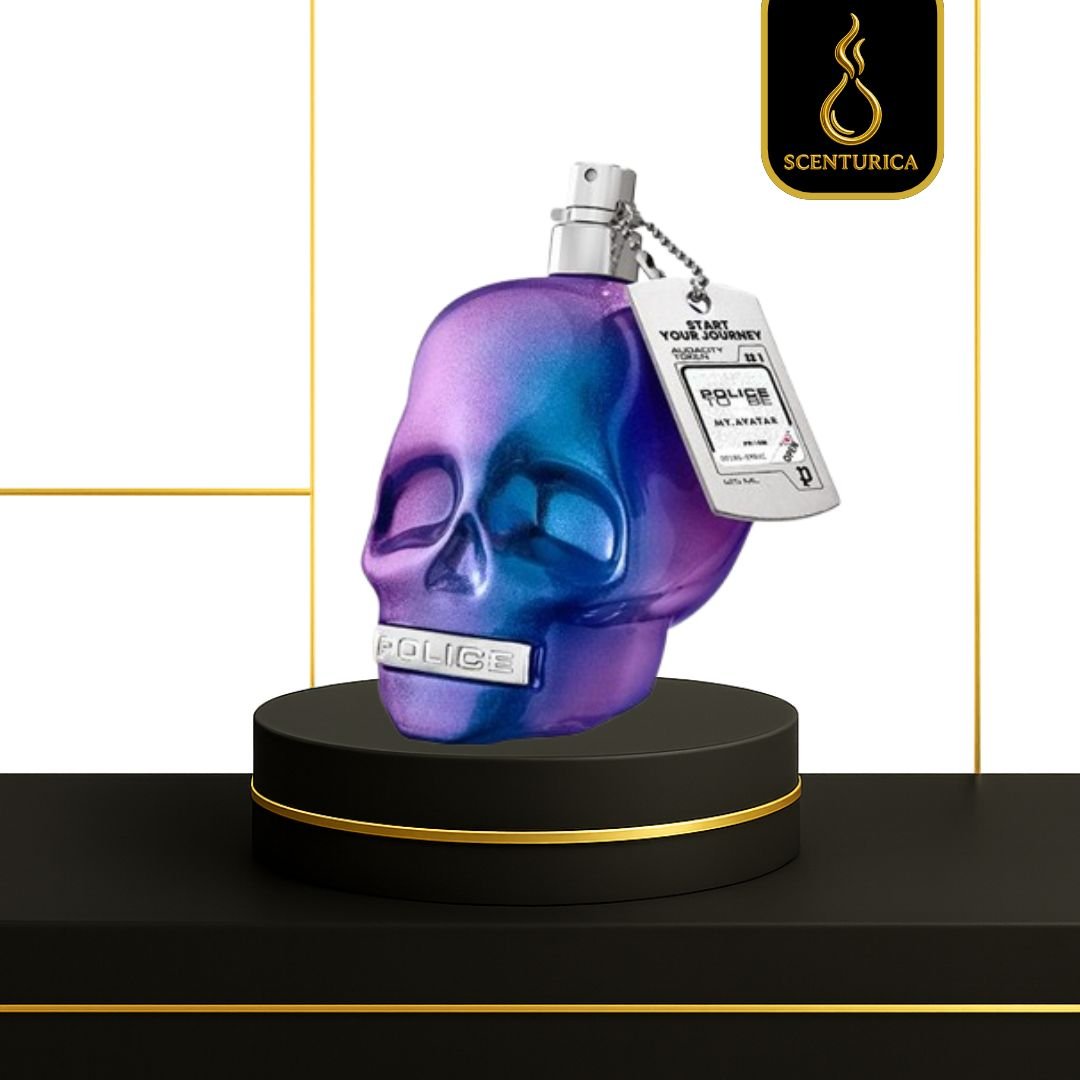 Police to be my avatar men EDT