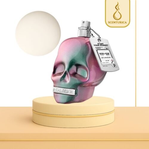 Police to be my avatar woman EDP
