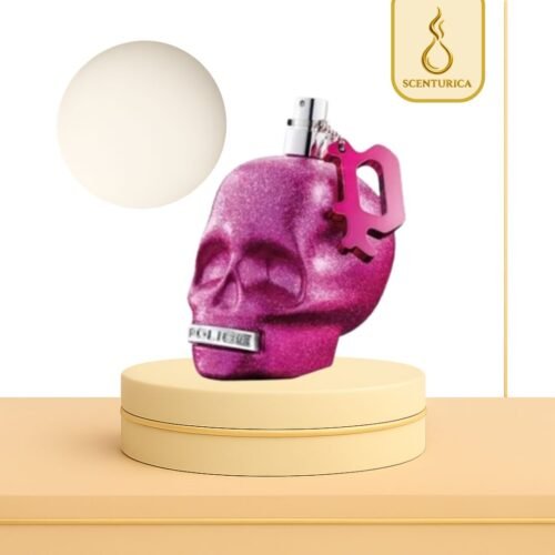 Police to be sweet girl EDT