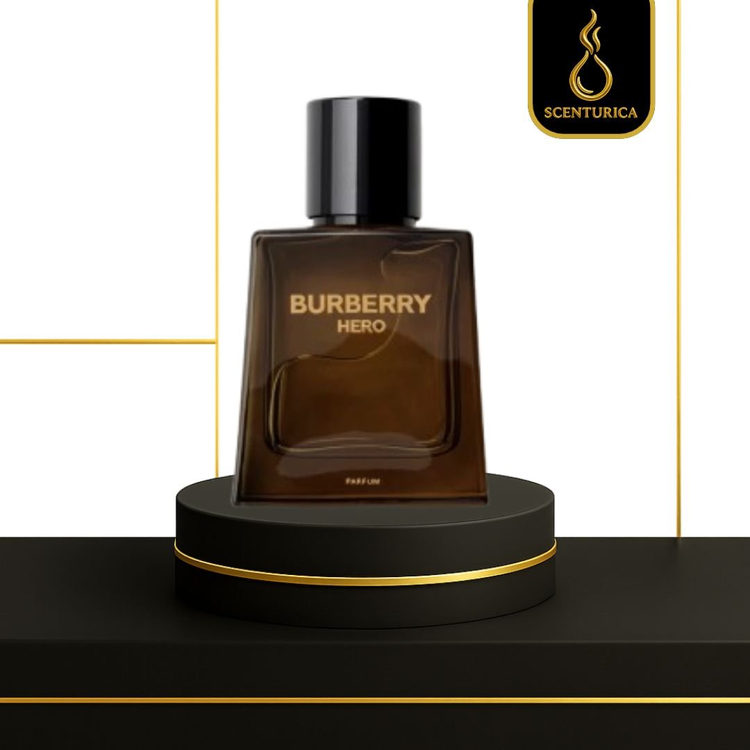Burberry hero for men parfum