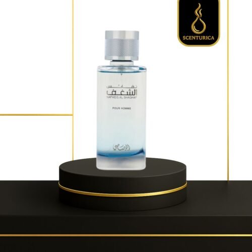 Rasasi Nafaeis Al Shaghaf EDP for Men