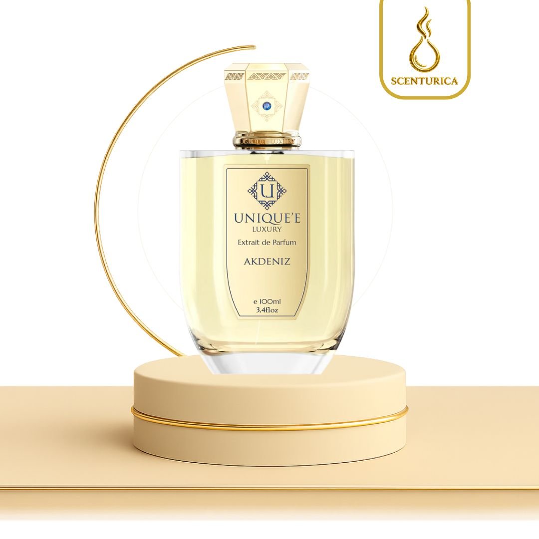 Uniquee Luxury Akdeniz for Unisex Extrait de parfum