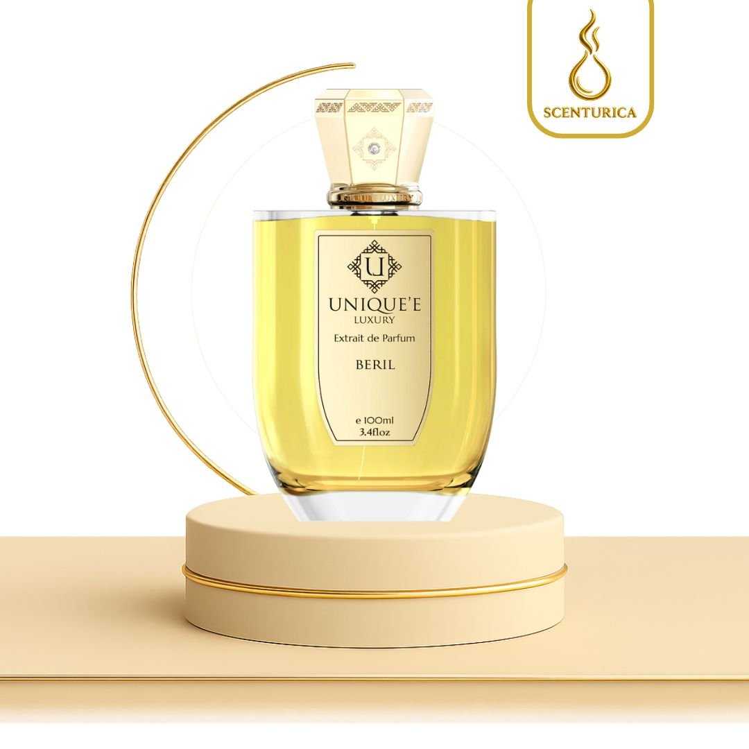 Uniquee Luxury Beril for Unisex Extrait de parfum