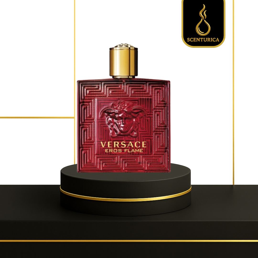 Versace Eros Flame EDP