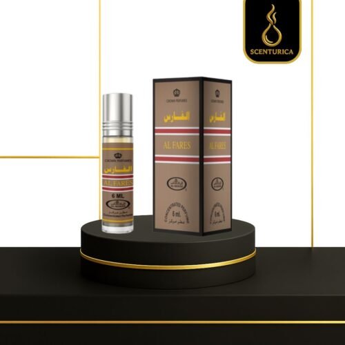 Al Rehab Al Fares Roll on 6ml