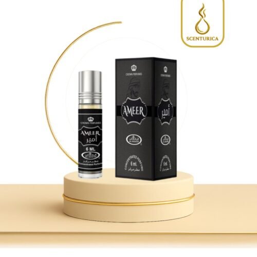 Al Rehab Ameer Roll On 6ml