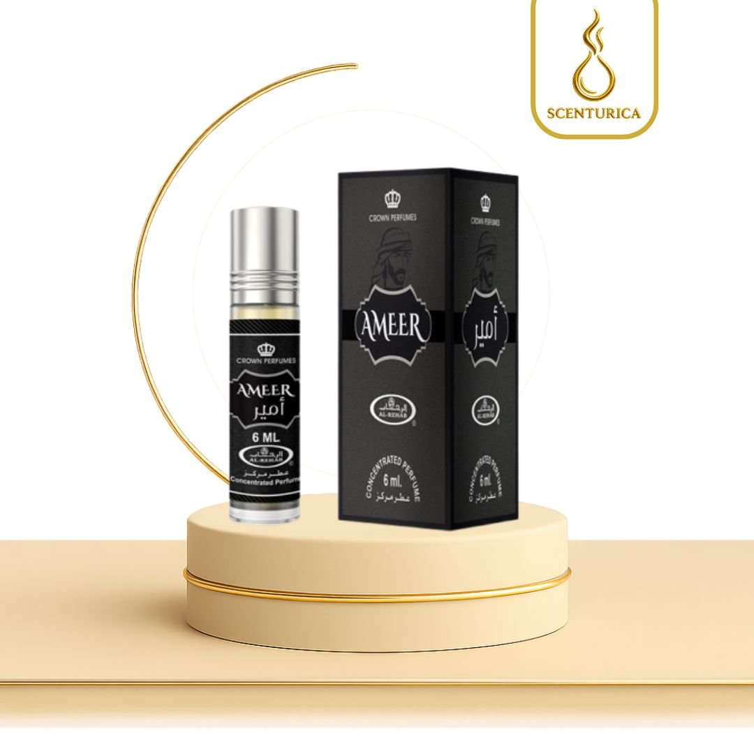Al Rehab Ameer Roll On 6ml