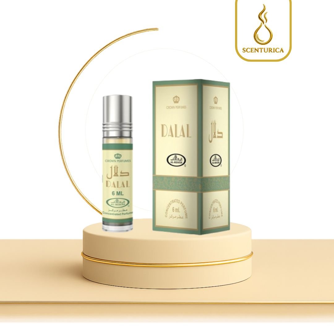Al Rehab DALAL Roll On 6ml