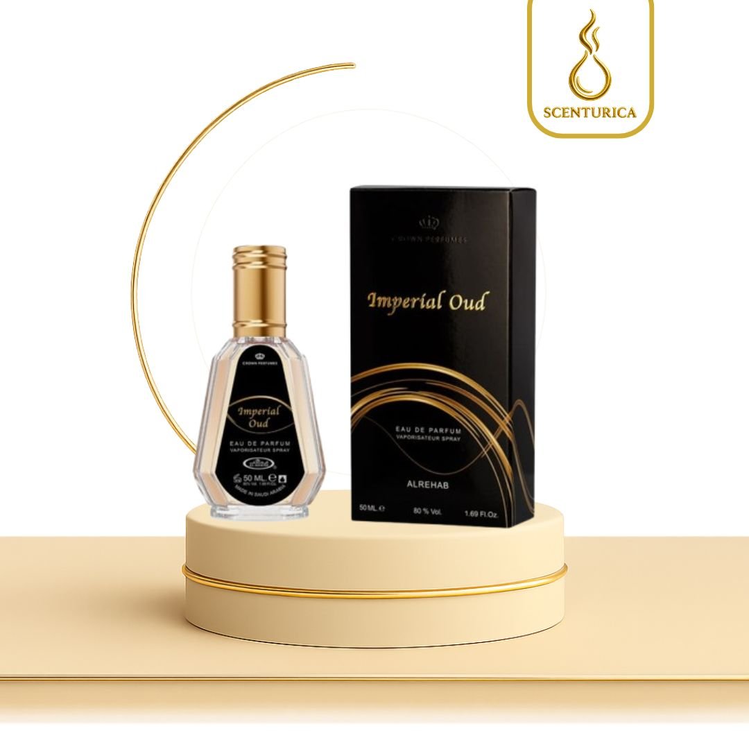 Al Rehab Imperial Oud Spray 50 ml EDP