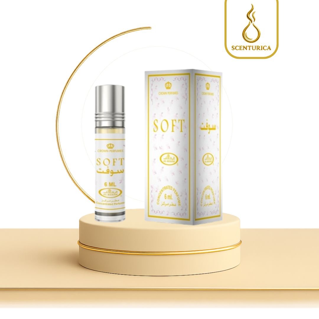 Al Rehab Soft Roll On 6ml