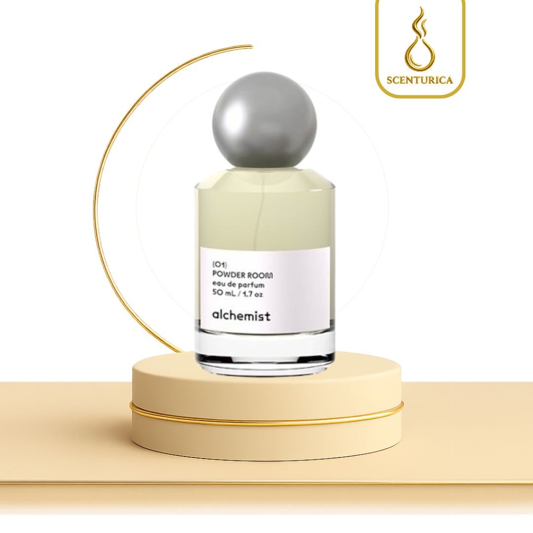 Alchemist Powder Room for Unisex EDP 50ml