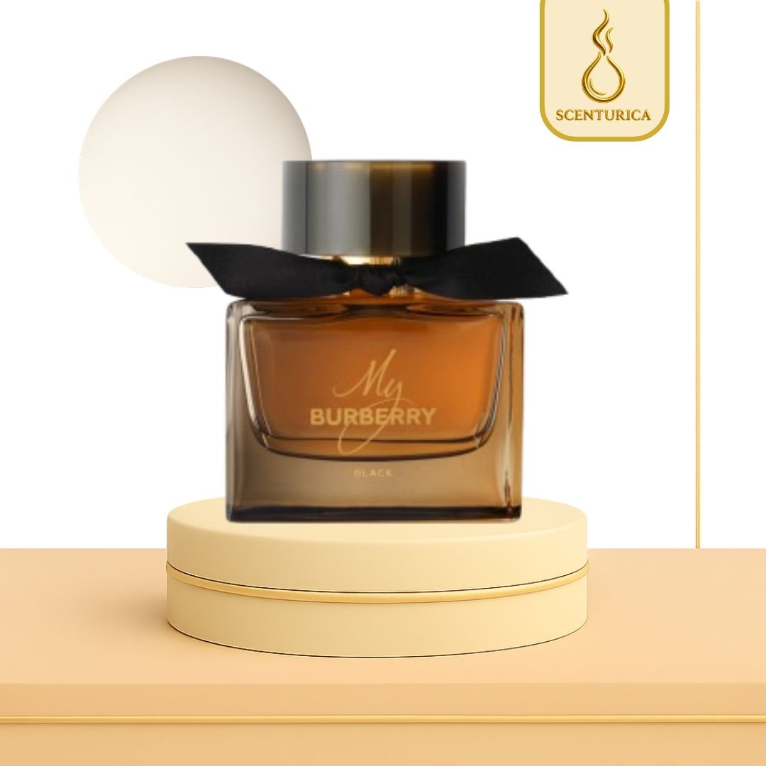 Burberry My Burberry Black Woman Parfum