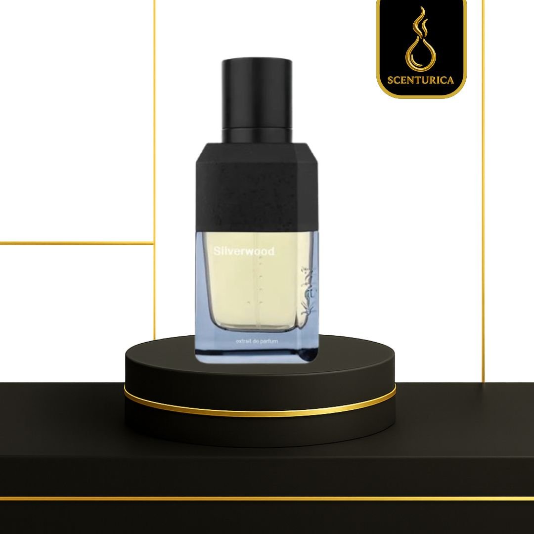 Kahf Silverwood Extrait de Parfum 50ml
