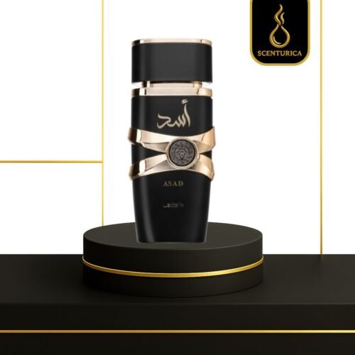 Lattafa Asad for Men EDP