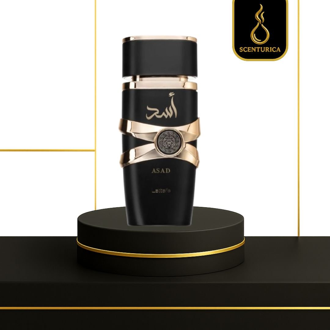 Lattafa Asad for Men EDP