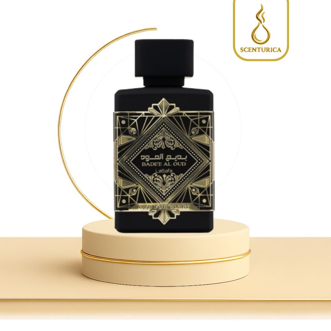 Lattafa Bade'e Al Oud Oud for Glory for Unisex EDP