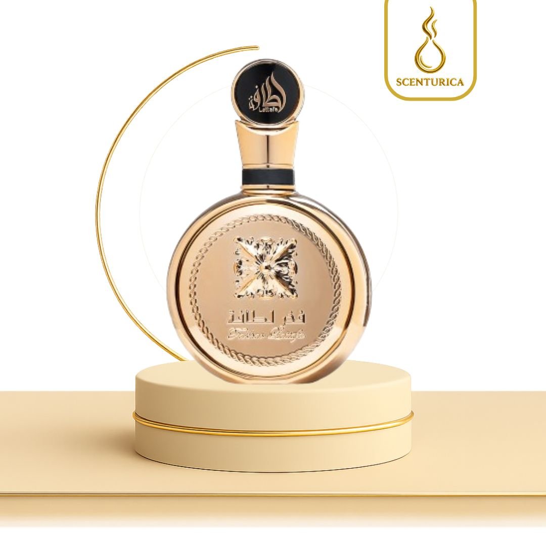 Lattafa Fakhar Extrait for Unisex Extrait De Parfum 100ml