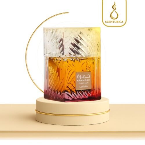 Lattafa Khamrah Dukhan for Unisex EDP 100ml