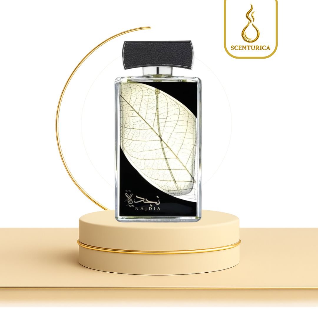 Lattafa Najdia for Unisex EDP 100ml