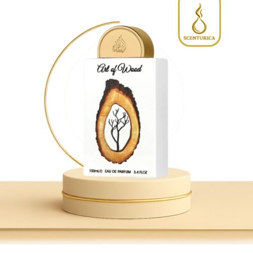 Lattafa Pride Art of Wood for Unisex EDP